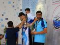 گزارش تصویری بازی های روز هفتم(بخش اول) 